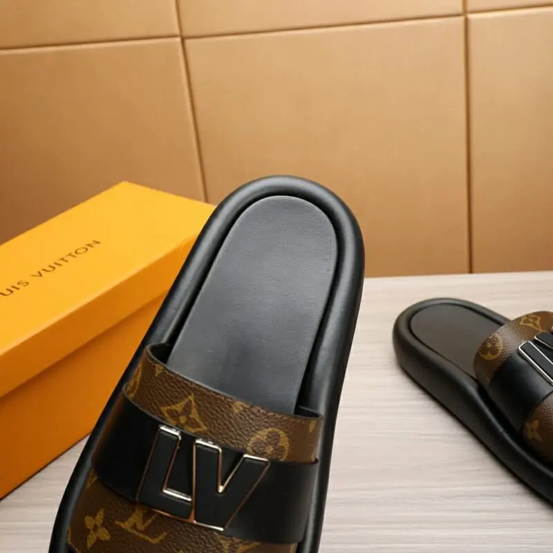 louis vuitton chaussons pour homme s_12262a62